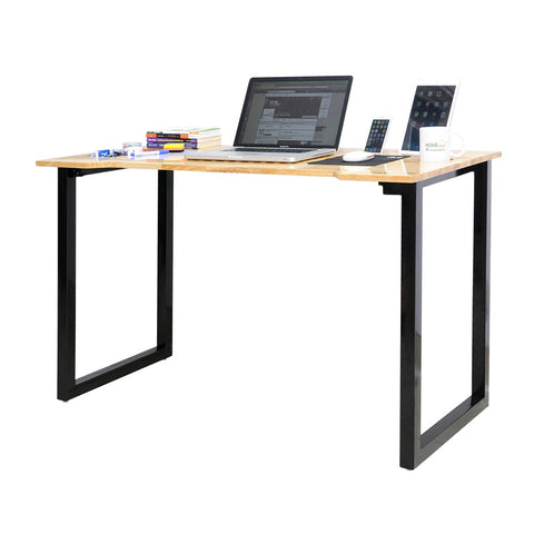 Bàn công nghệ Zdesk Home Office ZD68003 120 x 60 x 75cm (Vàng nhạt)