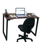 Bàn công nghệ Zdesk Home Office ZD68004 120 x 60 x 75 cm (Nâu)