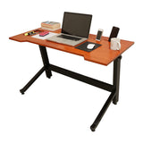 Bàn làm việc ComDesk mặt zDesk Home Office COD68002 120 x 60 x 75 cm (Đồng đỏ)