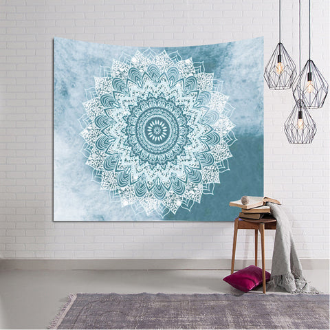 Wall Hanging Tapestry Wall Hanging Bedspread Beach Towel Mat Blanket Table